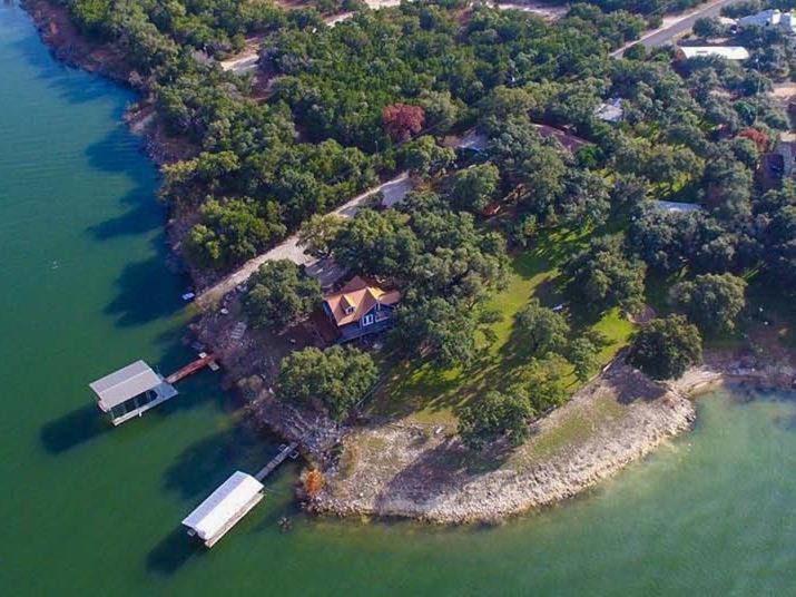 The Cove Bnb Hudson Bend Exterior photo